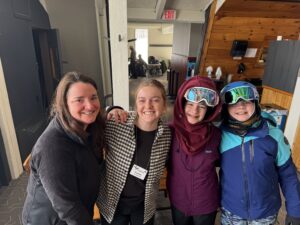 The staff shines at Sugarbush Resort, Vermont