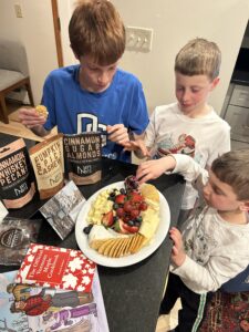 Treat at Vermont's Mountain Top Resort