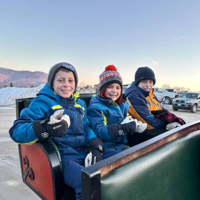 A Winter Stay at Vermont’s Mountain Top Resort A Winter Stay at Vermont’s Mountain Top Resort
