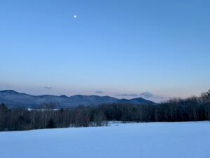 Views from Mountain Top, Vermont