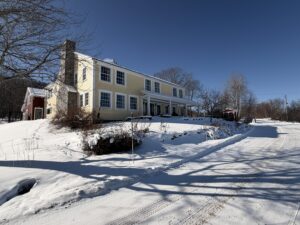 The Vermont Bed and Breakfast at Russell Young Farm