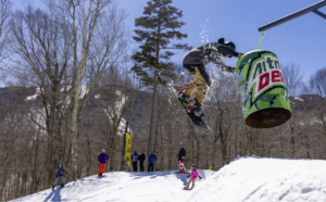 Spring family events at ski areas in Vermont