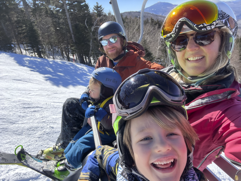 Vermont Ski & Ride Season Passes for your Family