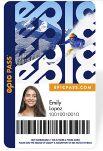 Epic pass - Vermont ski and snowboard season passes