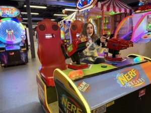 FunZone 2.0 at Smuggs