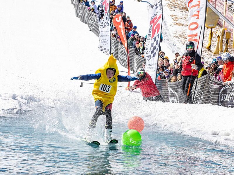 Spring on the Slopes of Vermont: Family-Friendly Events