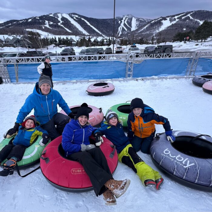 Bluebird Skies & Hero Snow: Family Laps at Killington & Pico