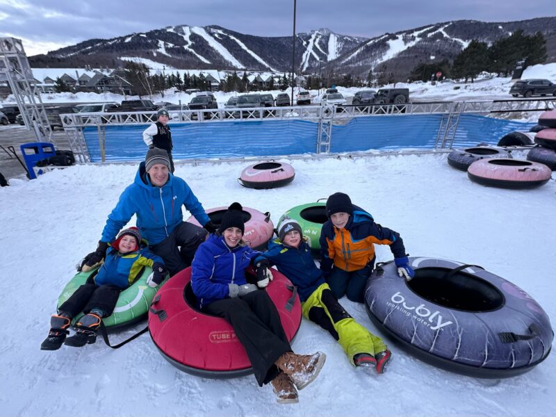 Bluebird Skies & Hero Snow: Family Laps at Killington & Pico