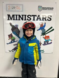 Ministar ski lessons at Killington Resort