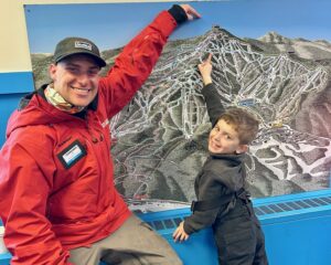 Ski lessons at Killington