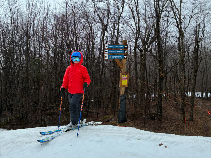 Okemo Valley Spring Fling Weekend: One More Turn, One More Laugh