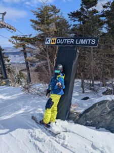 Outer Limits, Killington