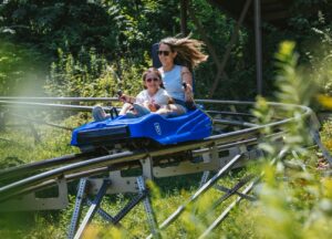 Killington Beast Mountain Coaster