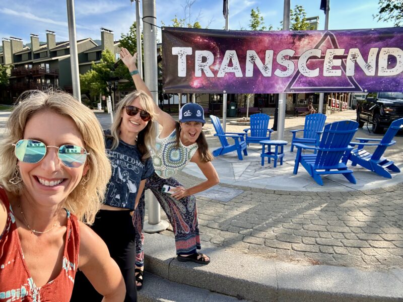 I Laughed Until I Cried: Recentering Myself at Stratton’s Yoga Festival