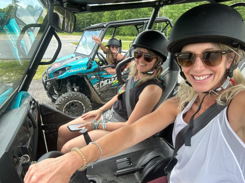Summer at Stratton: UTV Tours, Fire Towers, and Maple Creemees