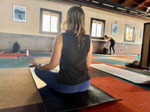 Stratton's Transcend Fest: A Vermont Yoga Festival