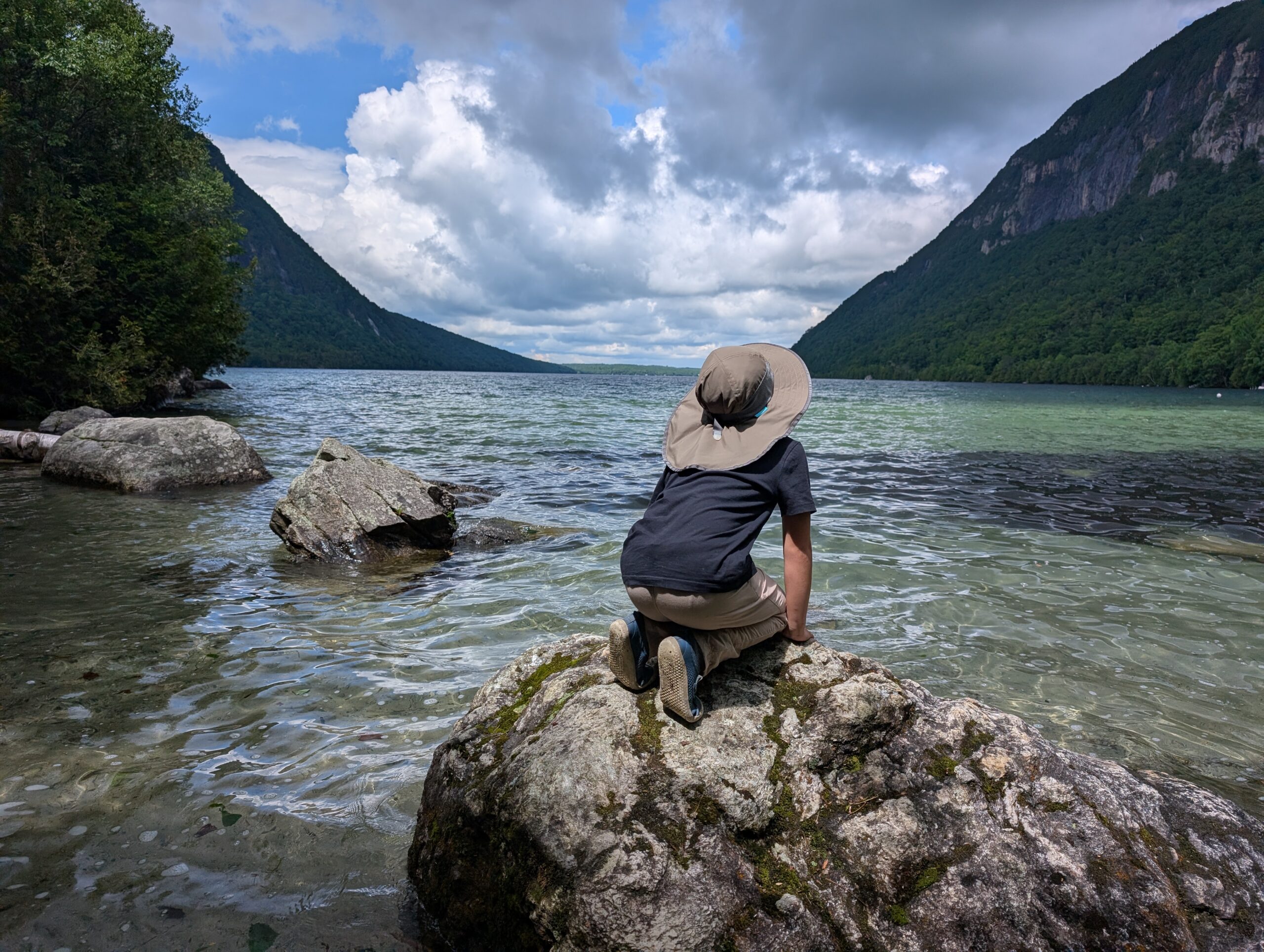 Lake Willoughby, Vermont