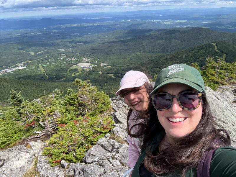 The Un-Rush: A Family Summer Weekend on Jay Peak Time