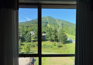 Family Summer Weekend on Jay Peak Time