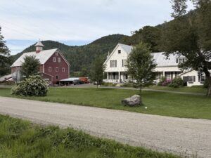 Liberty Hill Farm, Vermont
