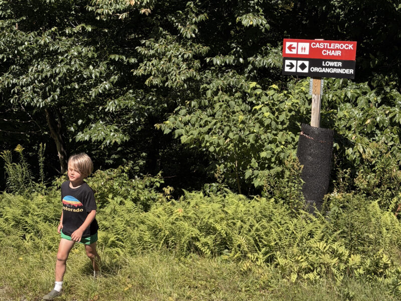Take a Hike: Sugarbush’s Lincoln Peak
