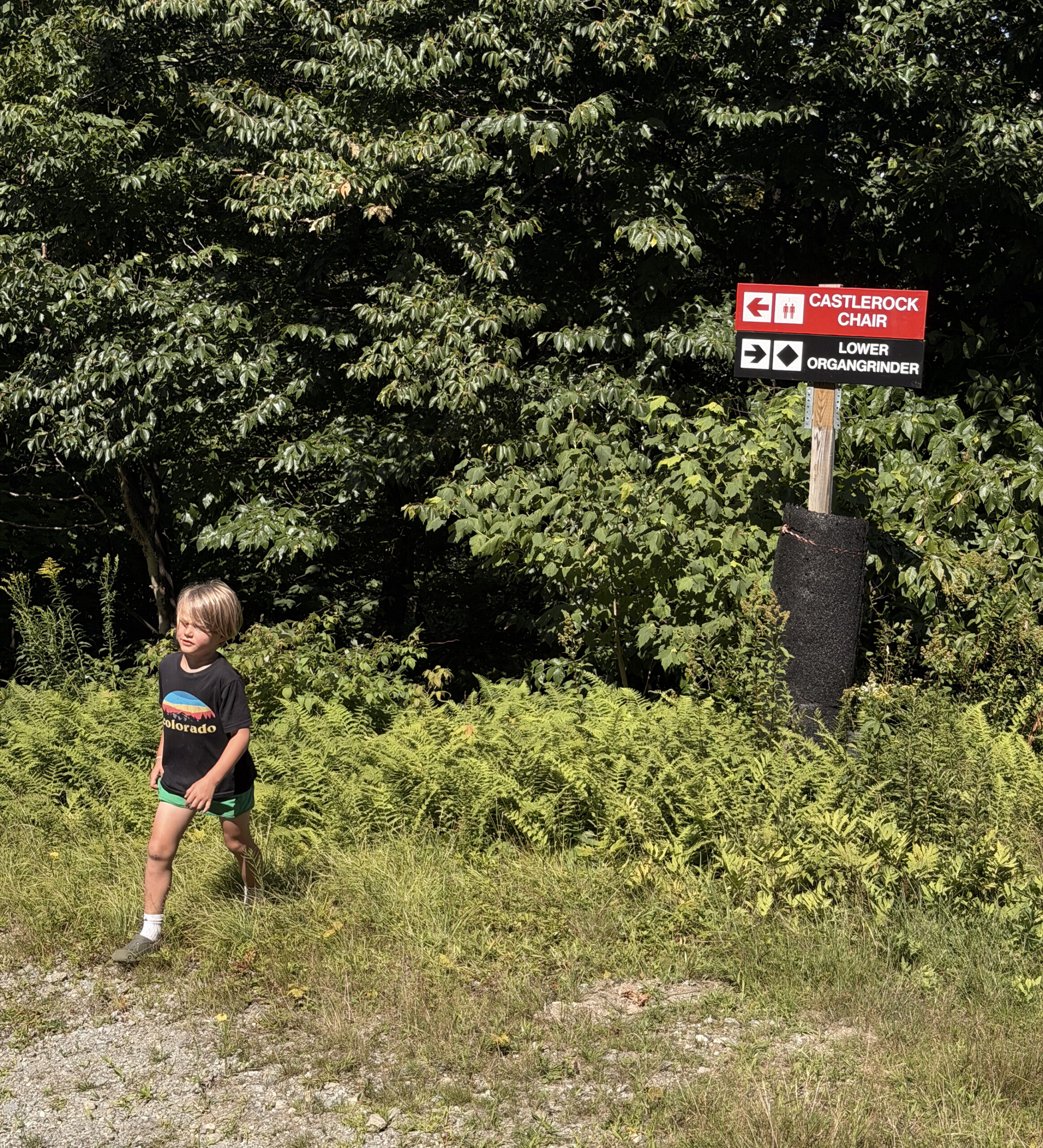 Take a Hike: Sugarbush’s Lincoln Peak