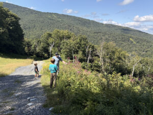 Hiking at Sugarbush - Liberty Hill Farm, Access to Vermont Mountains