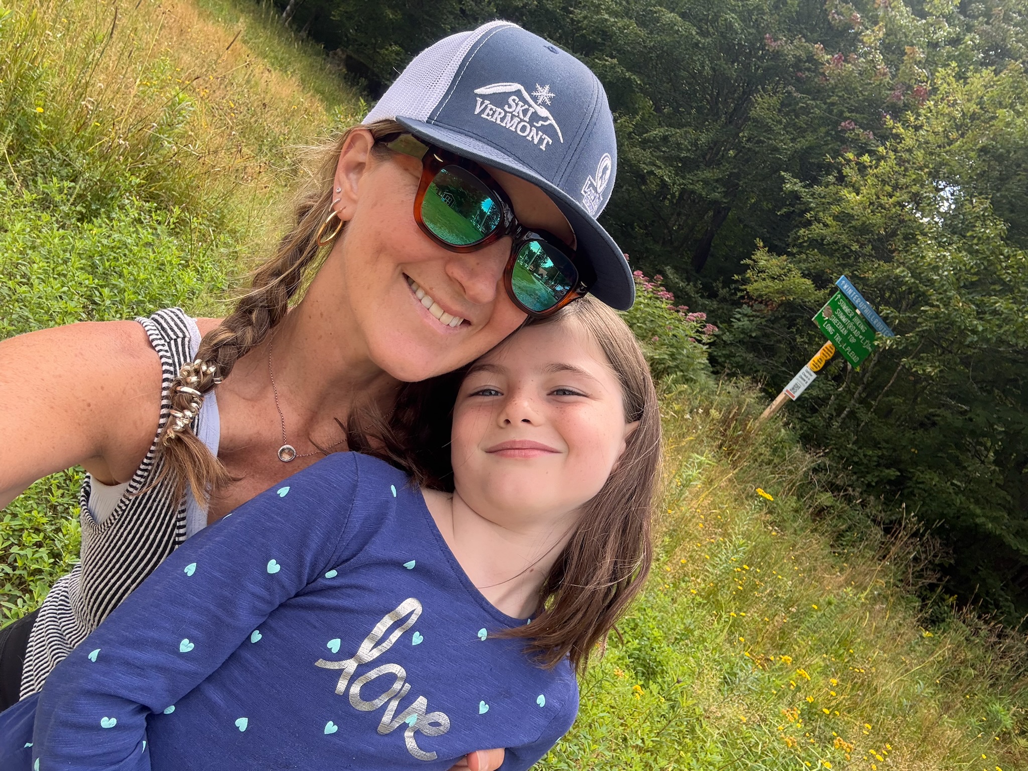Hike Middlebury Snowbowl