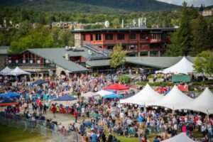 Fall Event at Vermont Ski Areas - Oktoberfest at Mount Snow