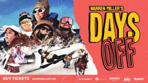 Fall Event at Vermont Ski Areas -Warren Miller film tour