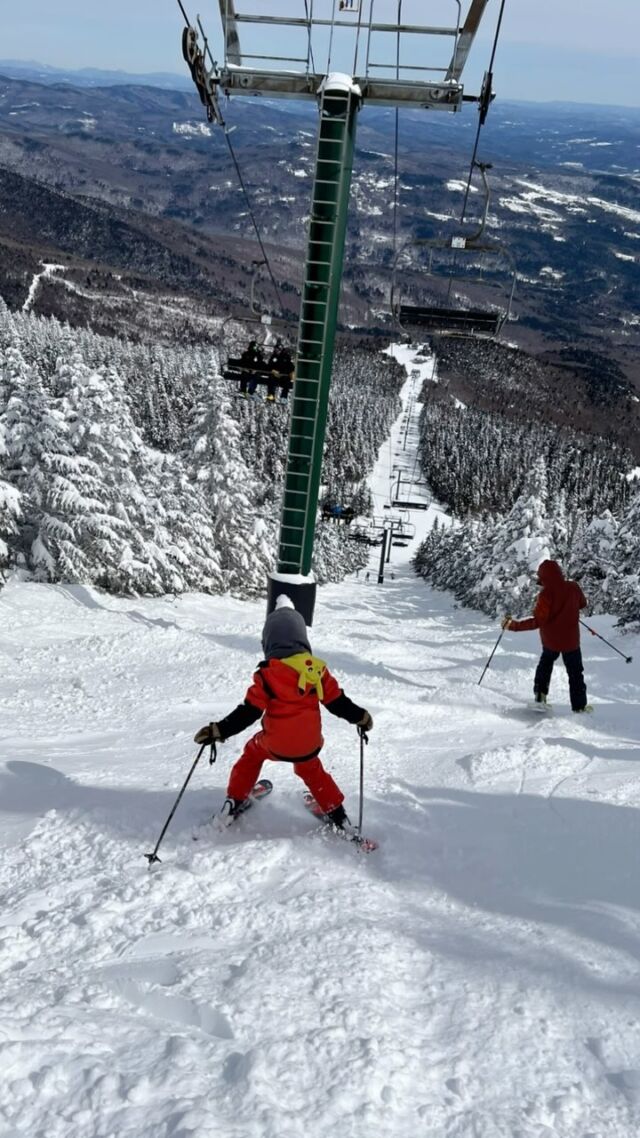 Gold Medal Instruction: Killington Women's Ski Camps with Donna Weinbrecht  - All Mountain Mamas